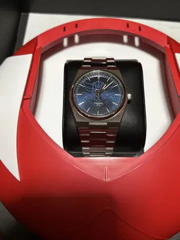 TISSOT 티쏘 PRX UFO 로보 그렌다이저