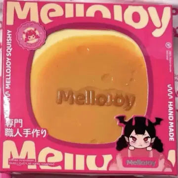 mellojoy 수플레 럭셔리 수플레 스퀴즈 멜로조이 플레인