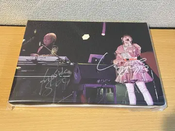 fripSide Phase2 본인 친필 사인 캔버스
