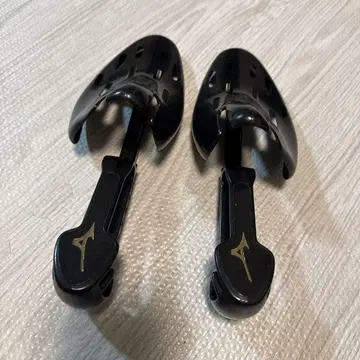 Mizuno 신발 키퍼 블랙