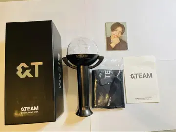&TEAM 공식 응원봉 2