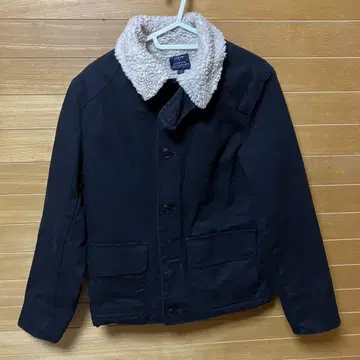 J.CREW 제이크루 워크 자켓 덱 자켓 보아