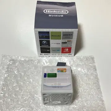 닌텐도 뮤지엄 기동음 키링 컬렉션 Wii 닌텐도