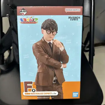돋보기 MASTERLISE EXPECIE F상 피규어