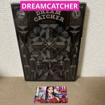 DREAMCATCHER [ Alone In The City ] CD