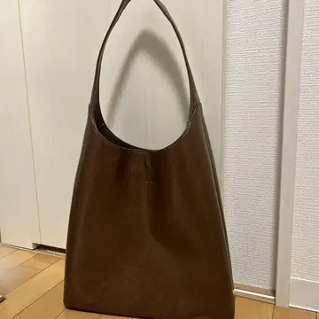 OHOTORO Beetle Bag 브라운