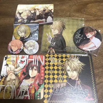 AMNESIA 아무네시아 토마