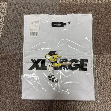 XLARGE 한신 타이거즈 T셔츠