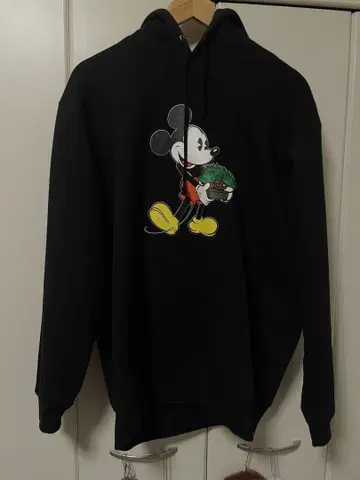 no coffee MICKEY MOUSE / BONSAI HOODIE