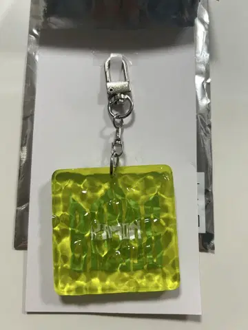 BMSG FES'25 KANON 카논 랜덤 웨이브 키링
