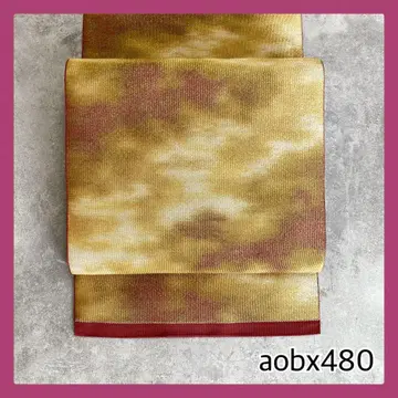 aobx480 가성비 좋은 나고야 오비 순수 실크