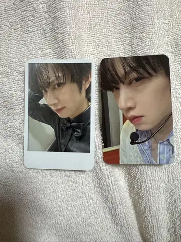 SUPERJUNIOR 희철 트레이딩 카드