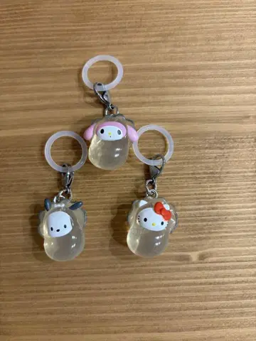 산리오 키리 오이스터 메지루시 액세서리