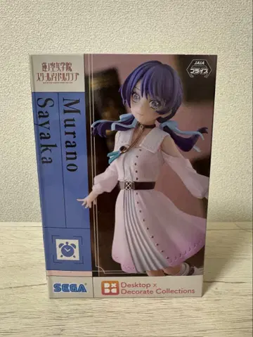 SEGA 무라노 사야카 피규어