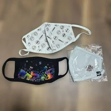 MSSP M.S.S Project 마스크 세트