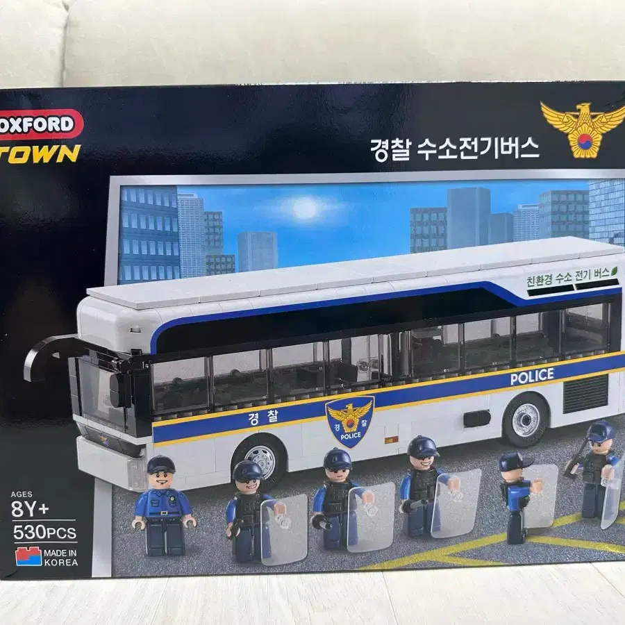 Oxford Police Hydrogen Electric Bus Blocks (Recommended for Chuseok,  Seollal, Children's Day Gifts) #옥스포드,#경찰청,#어린이선물,#선물추천,#새제품 on Bunjang  Global Site., image size:900x900