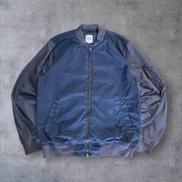 gap ma-1 newvintage 네이비 단장 y2k 페이드 M