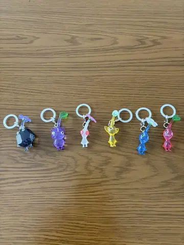 피크민 메지루시 액세서리