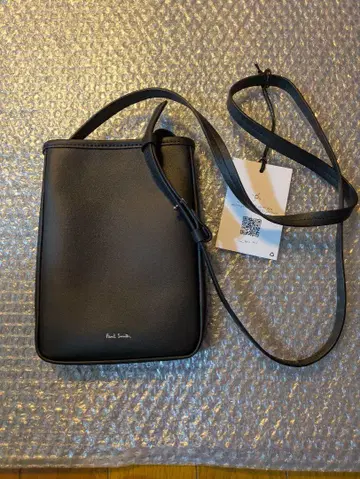 Paul Smith 사코슈 백 미사용 한정판 가격 인하