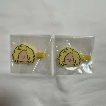 도카이 온에어 시바유 앞머리 클립