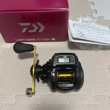 다이와 라이트 게임 ICV 200H-L