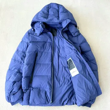 타트라스 다운 자켓 블루 네이비 볼보레 04 XL 4369