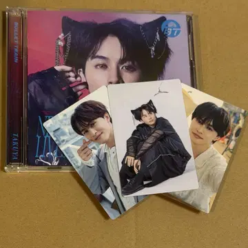 초특급 NINE FIVES 쿠사카와 타쿠야 타쿠야반 솔로반