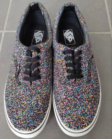 Vans 슬립온 컬러풀 스프링클