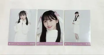 노기자카46 이치노세 미쿠 브로마이드 십이지 토끼 컴프