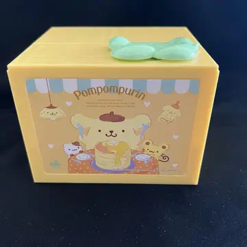 폼폼푸딩 장난 저금통