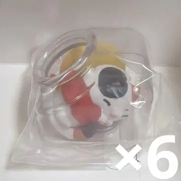 원피스 오야스미냥피스냥! 편 루피 6점