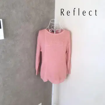 리플렉트 1회 착용 티셔츠