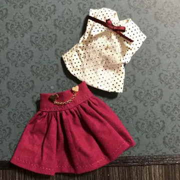 628 22cm 인형 의류 핸드메이드 세트