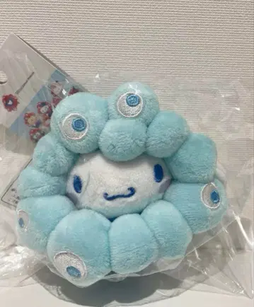 만박 먀쿠먀쿠 시나모롤 카라비너 포함 마스코트 산리오 간사이 만박