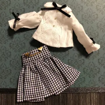 634 22cm 인형 의류 핸드메이드 세트