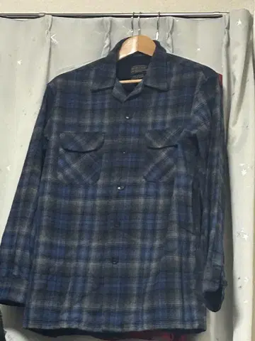 Pendleton 플란넬 셔츠