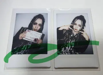 마사키 다이스케 폴라로이드