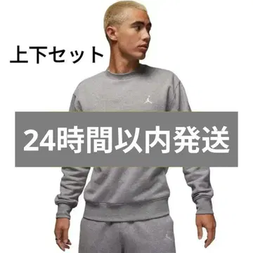 [ 24시간 이내 발송 ] JORDAN 맨투맨 상하의 세트 조던