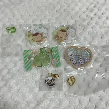 치이카와 밤만쥬 바스락