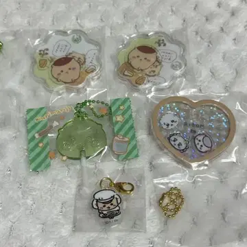 치이카와 캐릭터 샤카 밤만쥬 기타