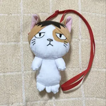 하이큐 팬파크 베네릭 숄더백 켄마 고양이