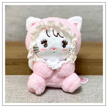 Mikko Characters 폭신폭신 BABY 봉제 인형 무스