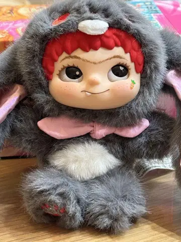[ 정품 ] WAKUKU FOX&BUNNY COOLBUNNY