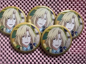 SideM 마쿠하리 개최 기념 츠즈키 케이 캔뱃지