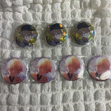 프로세카 보석 캔뱃지 보석캔 글리터 캔뱃지 그리캔 텐마 츠카사