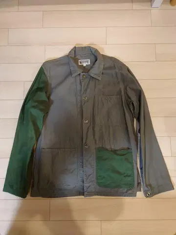 ENGINEERED GARMENTS 커버올