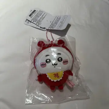 치이카와 중국 상하이 한정판 마스코트 봉제 인형 게