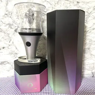 TEMPEST 응원봉