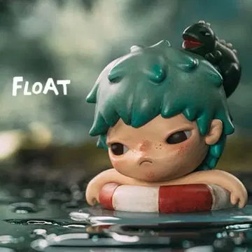 POPMART Hirono / FLOAT
