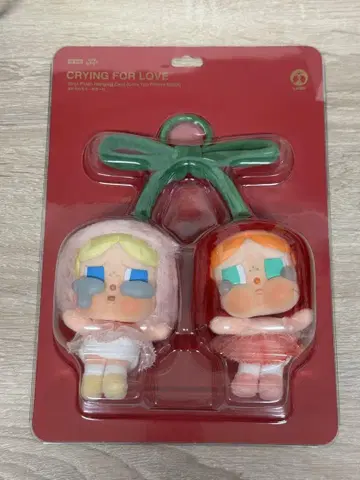 클라이베이비 체리 스트랩